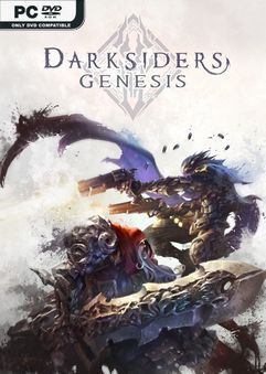 Darksiders Genesis ราคาถูก